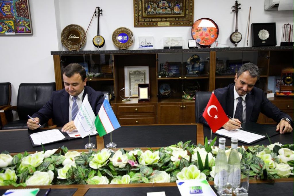 TÜRİB lisanslı depoculuk ekosistemi