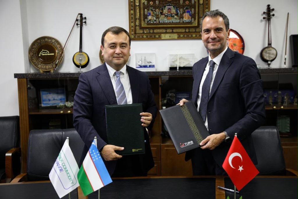 TÜRİB Genel Müdürü Ali Kırali, IAOM Eurasia Conference & Exhibition 2026